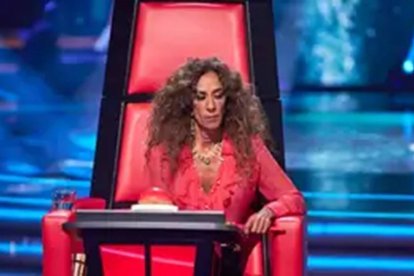 Los sillones de "La Voz Kids" no se giraron tras pulsar el botón