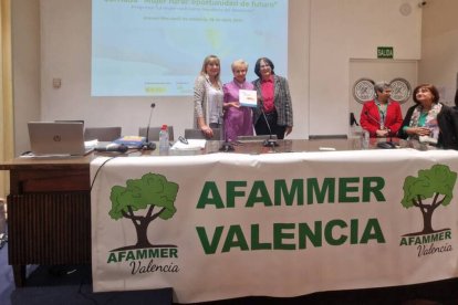 Jornada de AFAMMER