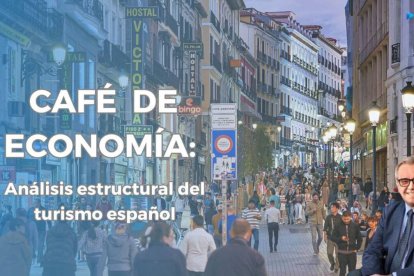 Café de Economía: el turismo