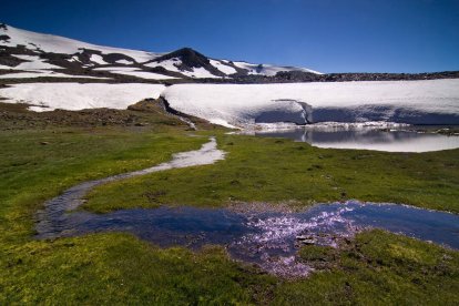 Parque Nacional de Sierra Nevada.