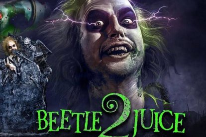 Beetlejuice 2‘