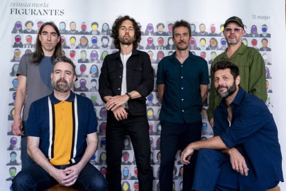 La banda indie madrileña, Vetusta Morla