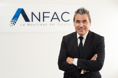 El nuevo presidente de Anfac, Josep Maria Recasens.