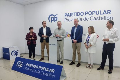 El PP sitúa la "corrupción y el ninguneo" de Sánchez a la provincia como "frenos" a sus avances