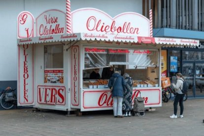 Puesto Oliebollen