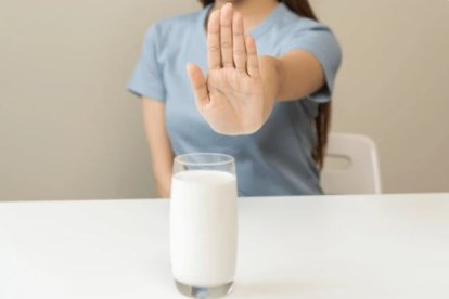 Alergia a la leche