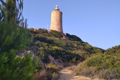 Faro Camarinal, Tarifa, Cádiz.