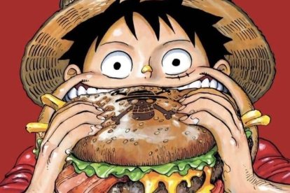 Burger King - One Piece