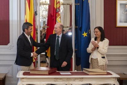 La regeneración democrática y el nuevo director de la Agencia Valenciana Antifraude