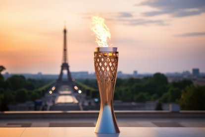 París se prepara para la ceremonia de apertura