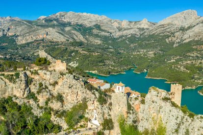 Castillo de Guadalest