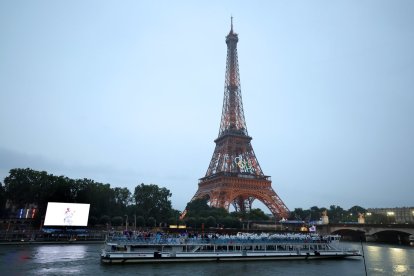 París bien vale sus fotografías