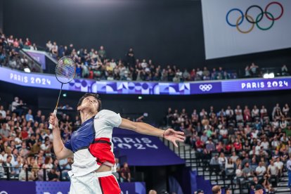 Arranca el badminton esperando a Carolina Marín