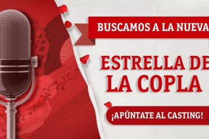 TVE hará un concurso de copla