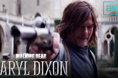 he Walking Dead: Daryl Dixon,