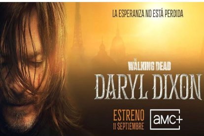 The Walking Dead: Daryl Dixon,