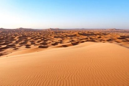 Desierto del Sahara