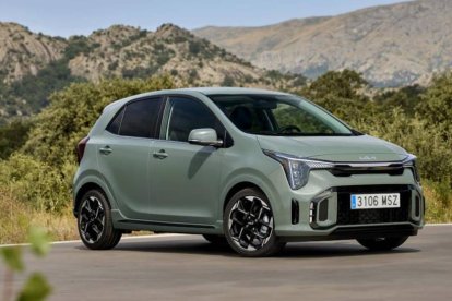 KIA picanto 2024