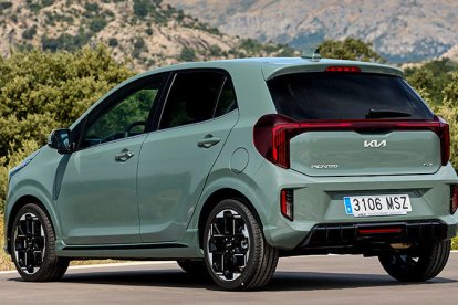 Kia Picanto 2024