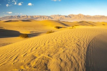 Parque Nacional del Valle de la Muerte en California