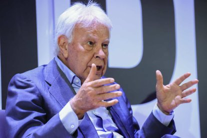 Felipe González