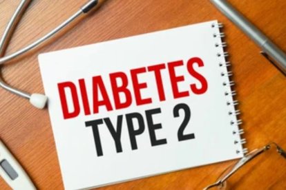 Diabetes tiipo 2