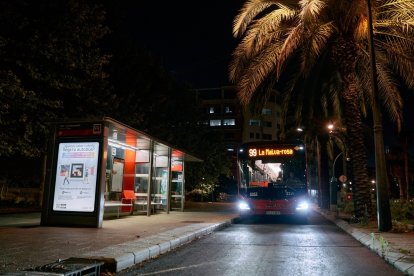 Marquesina en Valencia