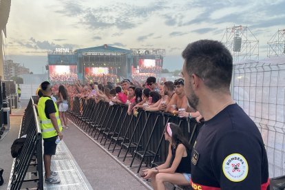 55 efectivos del Consorcio de Bomberos para el Arenal Sound