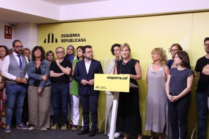 Ejecutiva de ERC