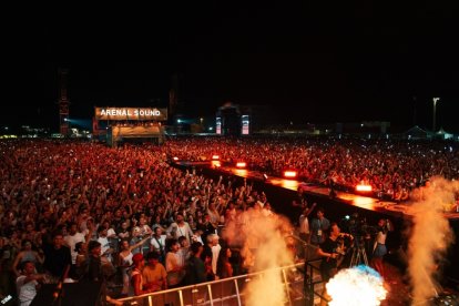 Arenal Sound