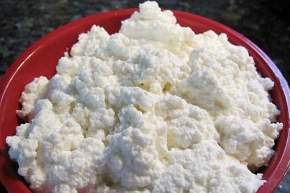 Queso ricotta