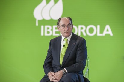 El presidente de Iberdrola, Ignacio Sánchez Galán

(Foto de ARCHIVO)
22/2/2019