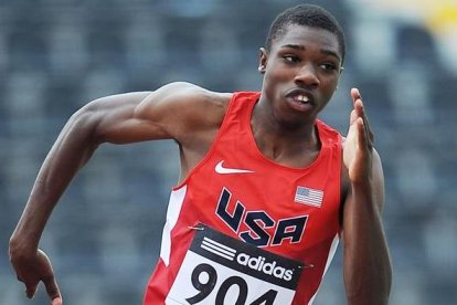 Noah Lyles