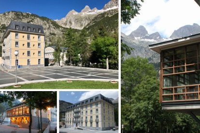 Gran Hotel del Balneario de Panticosa