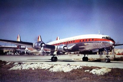 Iberia celebra el 70 aniversario de su primer vuelo a Nueva York
IBERIA
05/8/2024