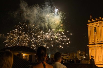 Nit de l'Albà en imagen de archivo