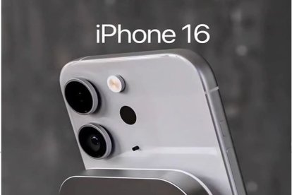 iPhone 16