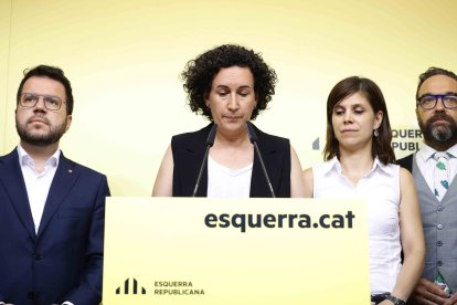 Ejecutiva de ERC