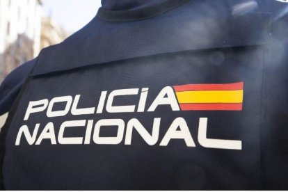 Policía nacional