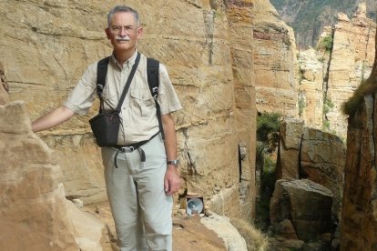 El alpinista y médico valenciano Javier Botella
SOCIETAT EXCURSIONISTA DE VALÈNCIA
06/8/2024