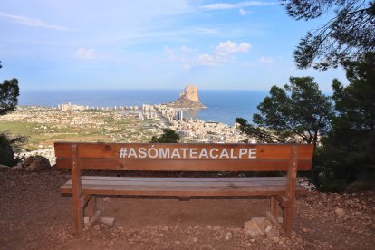 Vista de Calp