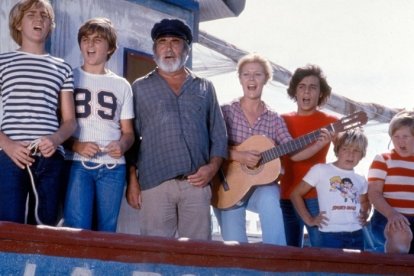 Los protagonistas de Verano Azul, esa serie facha según El País

(Foto de ARCHIVO)
01/7/2014