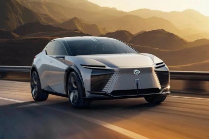 lexus-electric