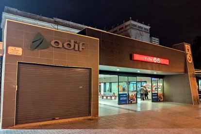 Estación de Elx Parc