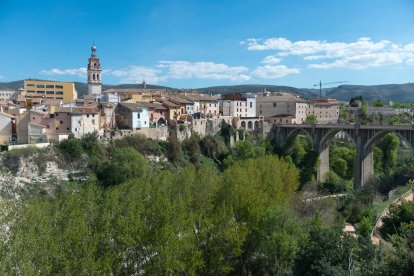 Vistas Generales de Ontinyent