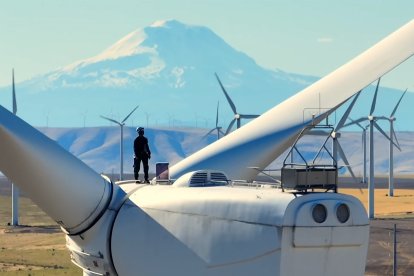 Iberdrola Supera Los 9.000 Mw Renovables En Estados Unidos