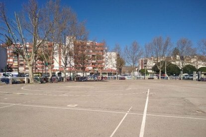 Instalaciones de Jávea Park