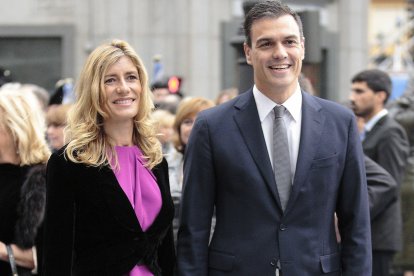 Sánchez traza su estrategia política en La Mareta