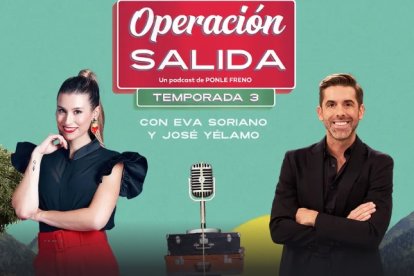 Imagen promocional de "Operación Salida"