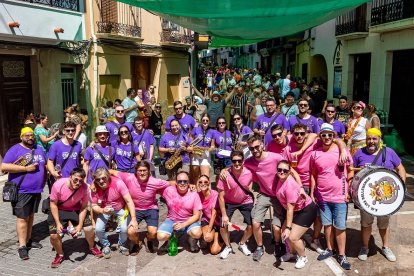 Finestrat se prepara para sus fiestas patronales